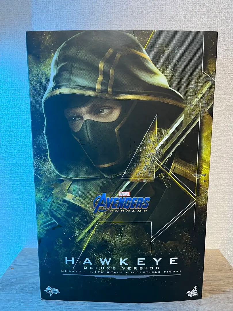 2026年最新】ホットトイズ ホークアイの人気アイテム - メルカリ