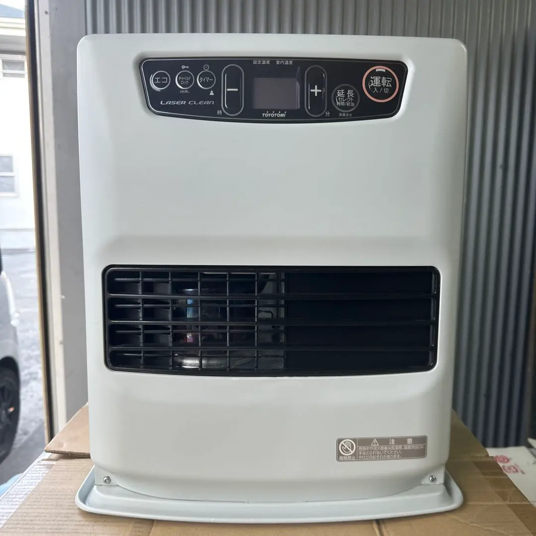 2026年最新】トヨトミ 石油ファンヒーター lc-320の人気アイテム
