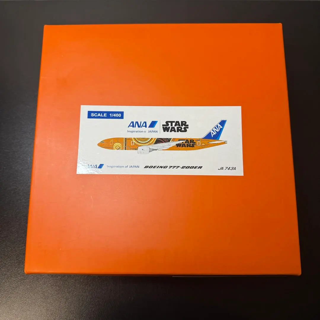 2026年最新】ANA スターウォーズ 400/1の人気アイテム - メルカリ