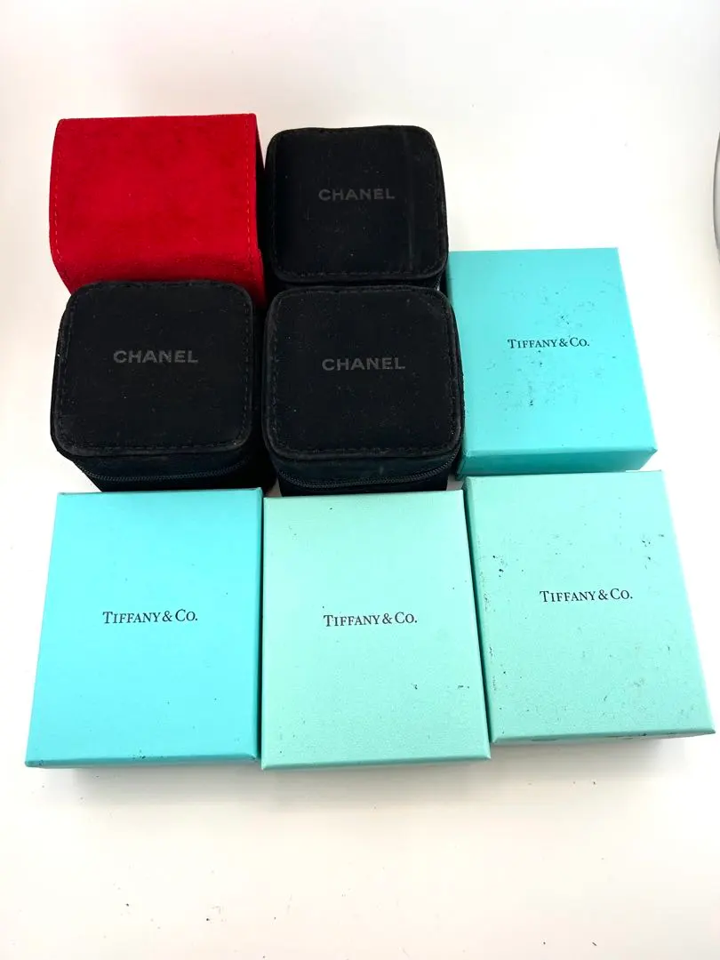 2026年最新】ティファニー 時計 空箱の人気アイテム - メルカリ