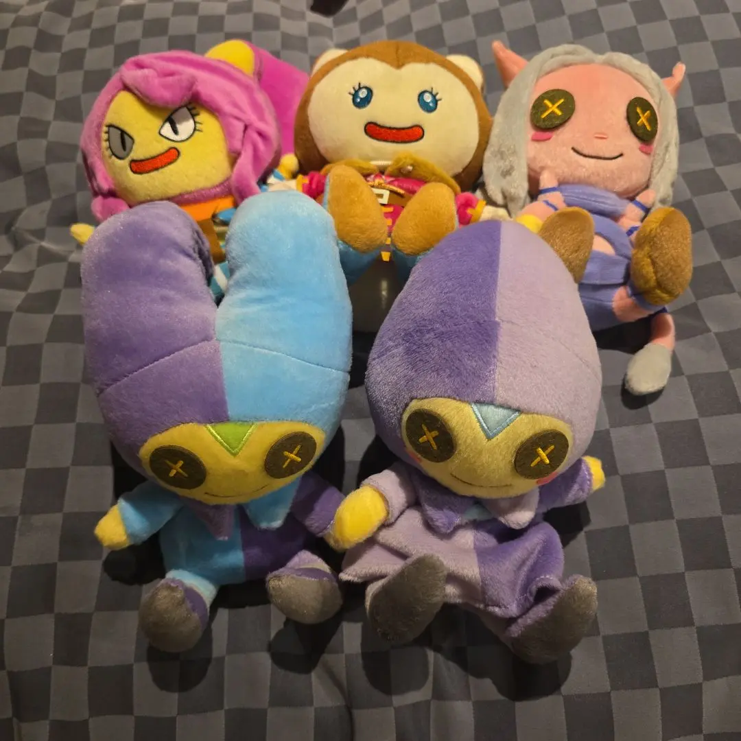 2026年最新】プクリポ ぬいぐるみの人気アイテム - メルカリ