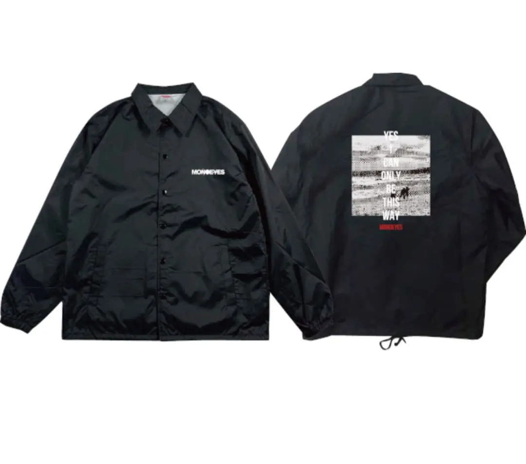 2026年最新】monoeyes コーチジャケットの人気アイテム - メルカリ
