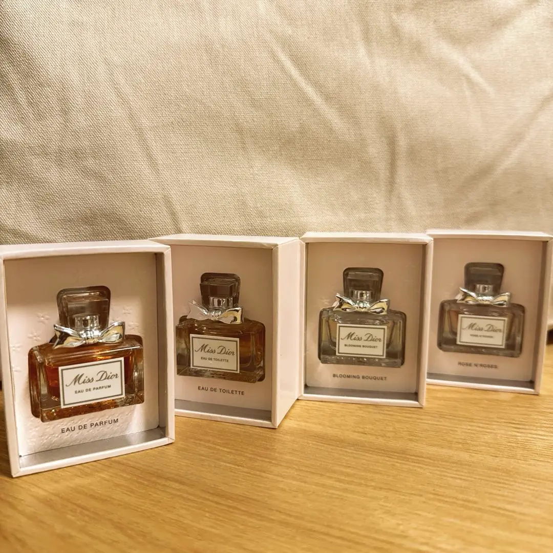 2026年最新】ミスディオール ミニチュアコフレの人気アイテム - メルカリ