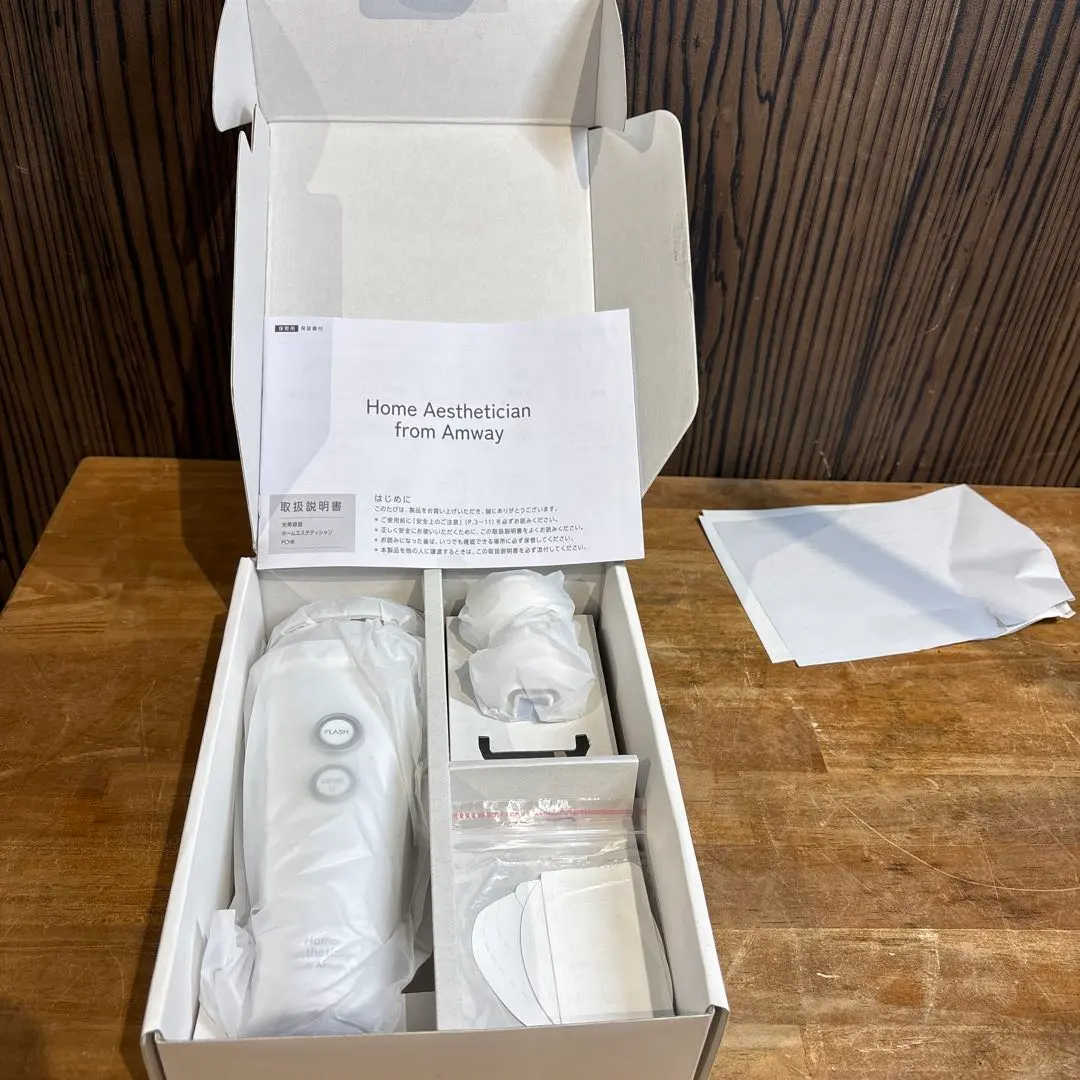2026年最新】光美容器アムウェイの人気アイテム - メルカリ