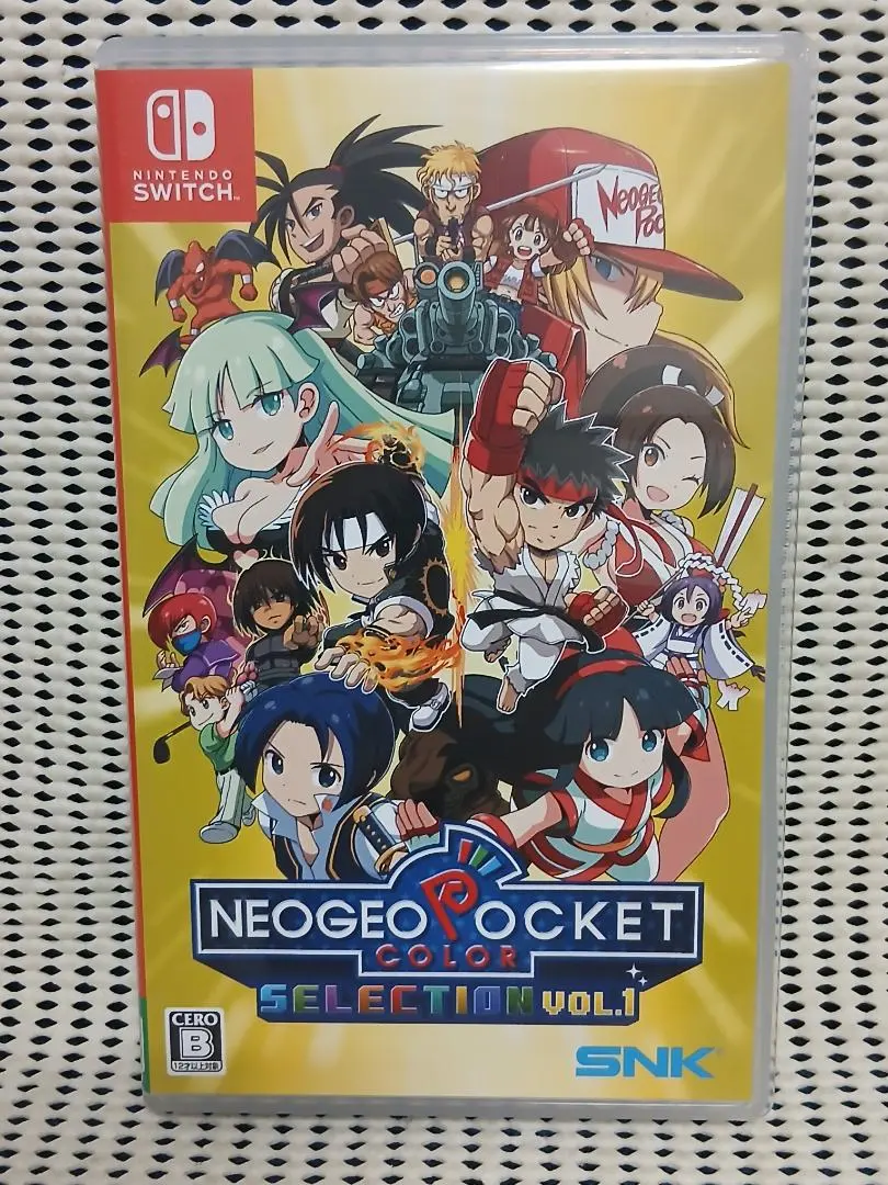 2026年最新】ネオジオポケットカラーセレクションの人気アイテム