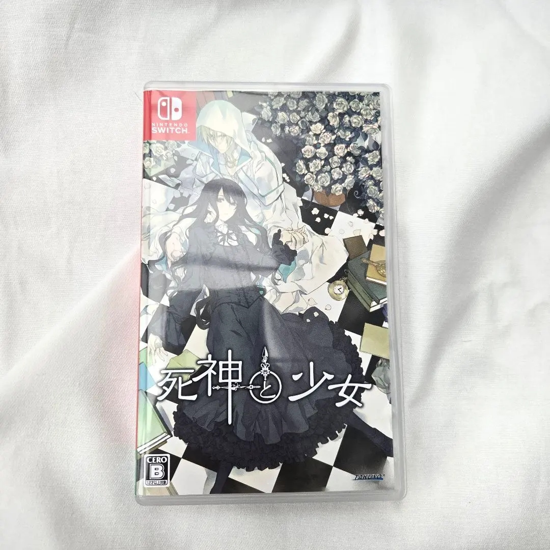 2026年最新】死神と少女 switchの人気アイテム - メルカリ