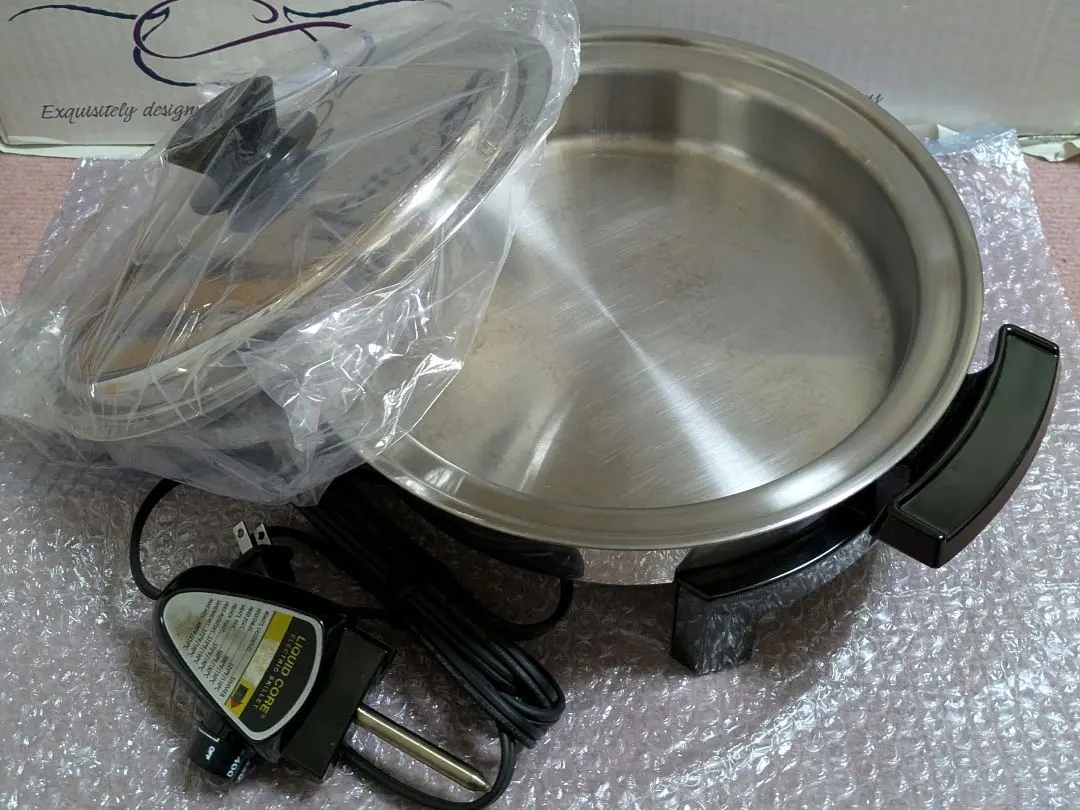 2026年最新】ロイヤルクイーン電気鍋の人気アイテム - メルカリ