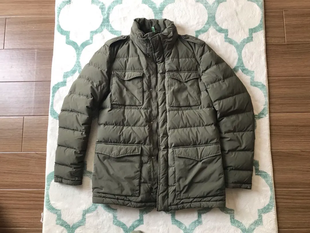 2026年最新】herno m65の人気アイテム - メルカリ