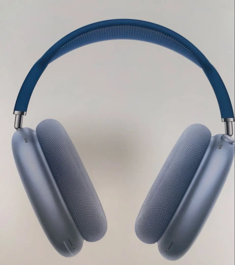 2026年最新】airpods max スカイブルーの人気アイテム - メルカリ