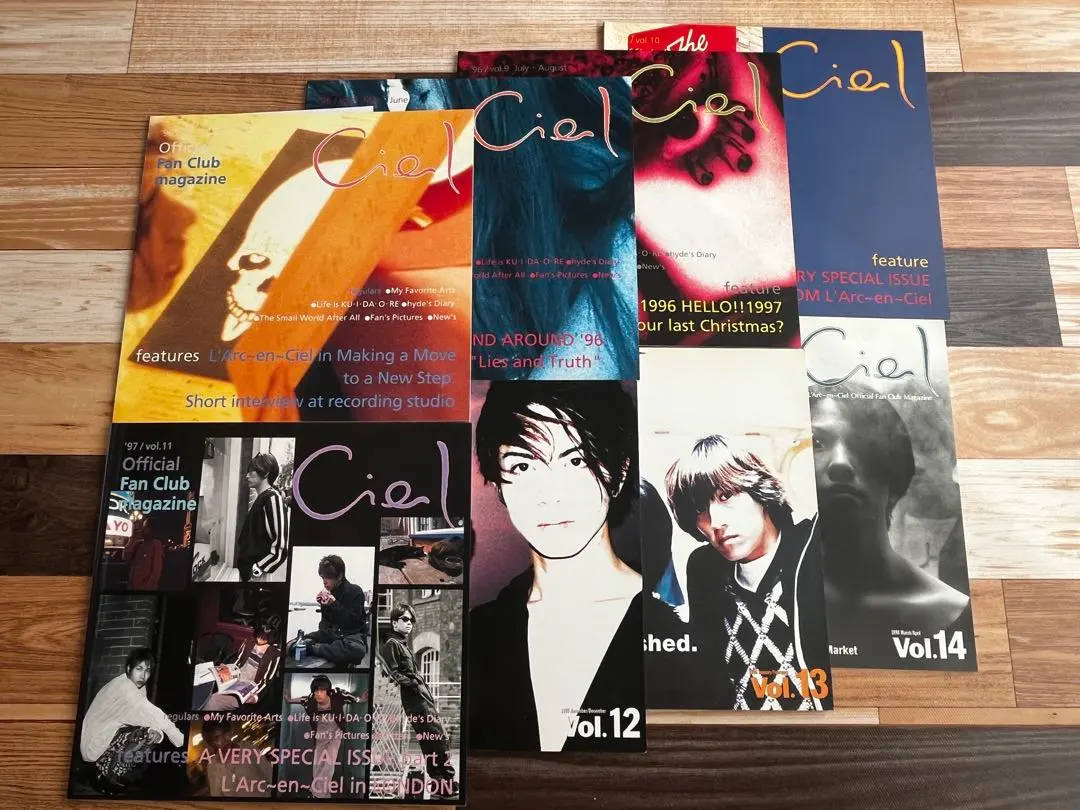 2026年最新】ラルク 会報 0の人気アイテム - メルカリ