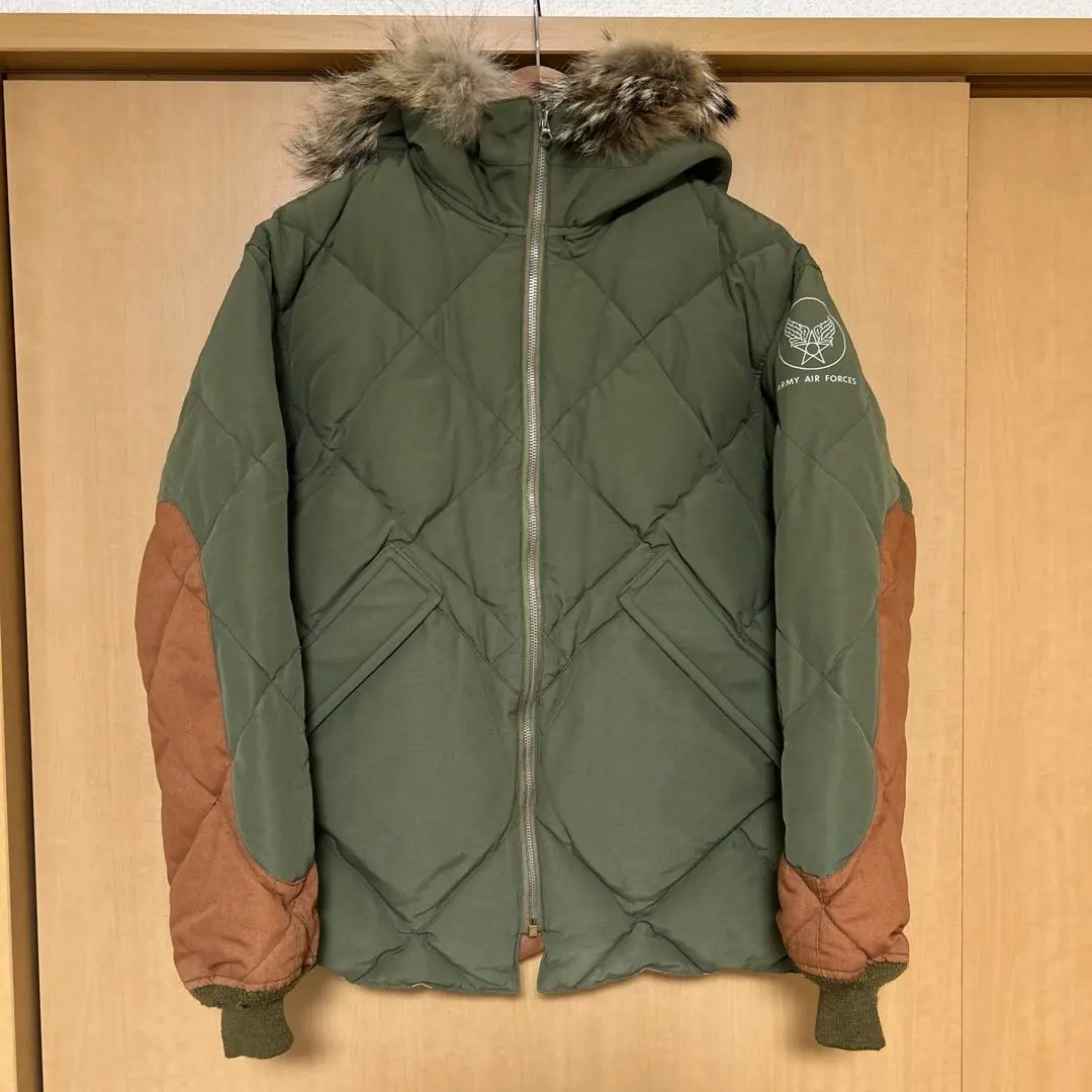 2026年最新】TOYS McCOY ダウンジャケットの人気アイテム - メルカリ