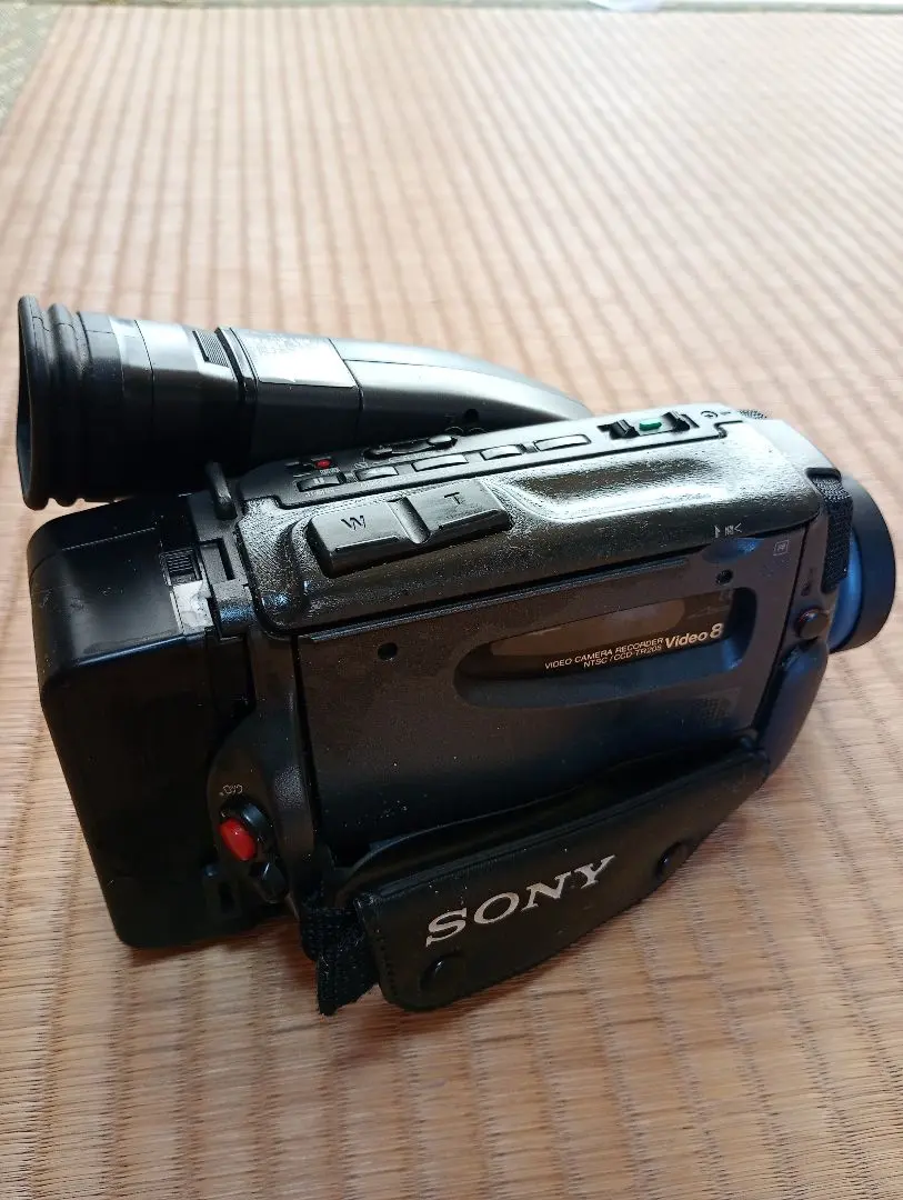 2026年最新】SONY CCD-TR2の人気アイテム - メルカリ