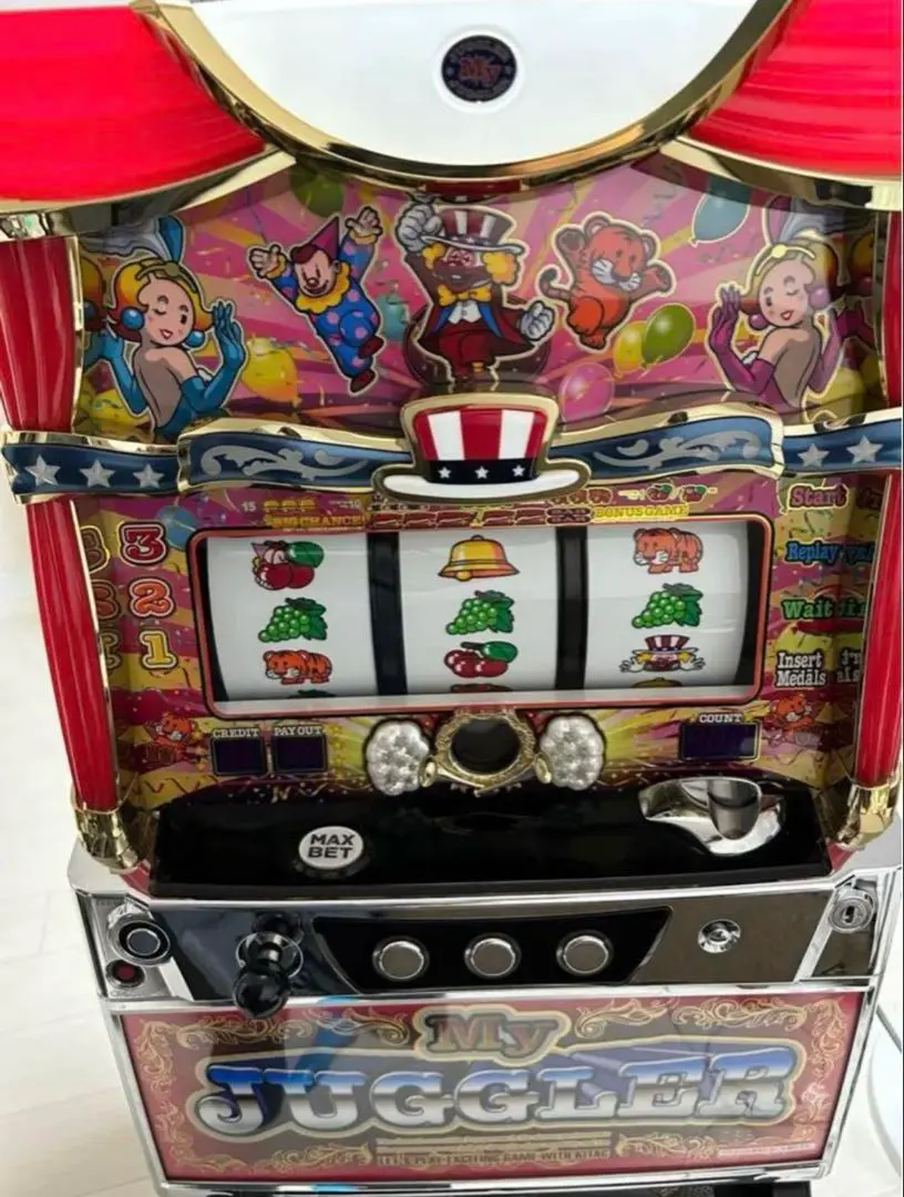 2026年最新】マイジャグラー4実機の人気アイテム - メルカリ