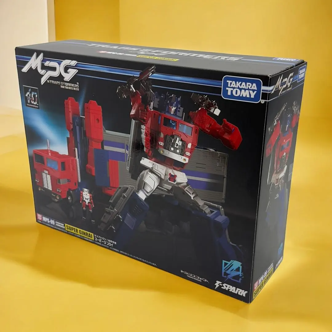 2026年最新】トランスフォーマー マスターピース mpg-09の人気アイテム