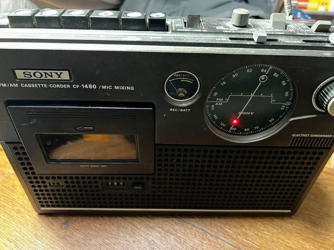 2026年最新】SONY CF-1480の人気アイテム - メルカリ