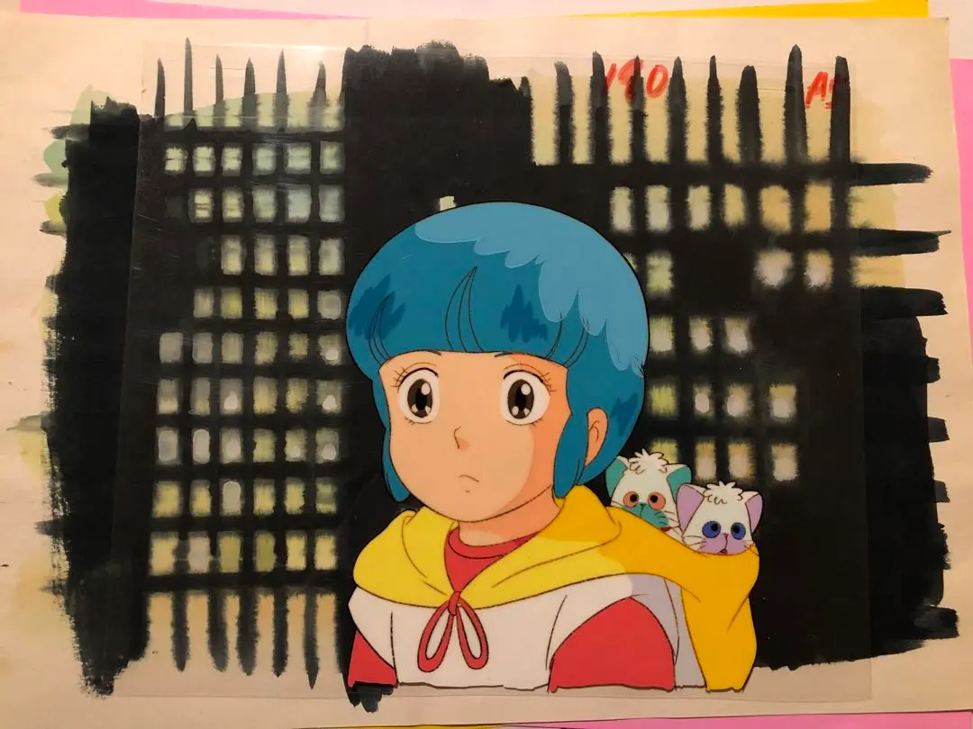 2026年最新】クリィミーマミ セル画の人気アイテム - メルカリ