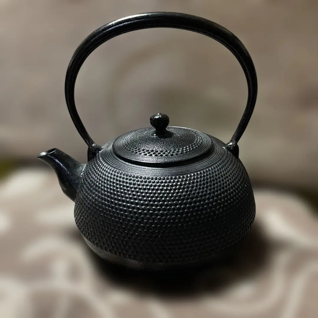 2026年最新】南部 鉄瓶 池永の人気アイテム - メルカリ