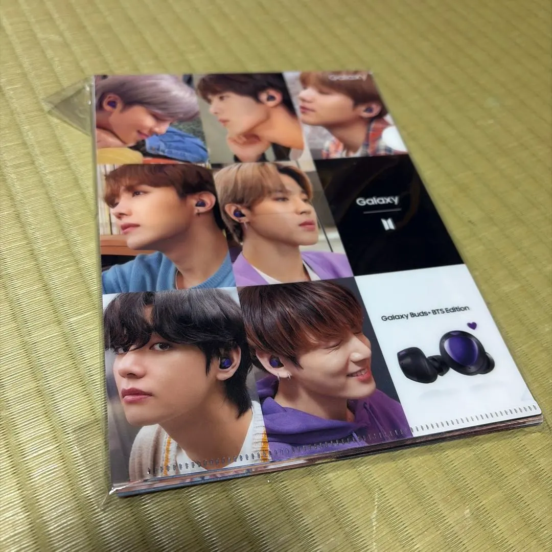 2026年最新】galaxy buds+ bts editionの人気アイテム - メルカリ