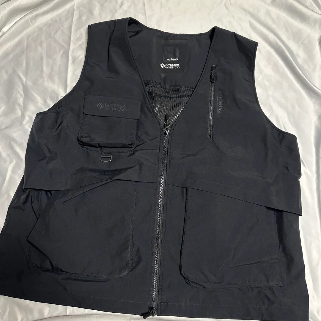 2026年最新】phenix gore-tex ベストの人気アイテム - メルカリ