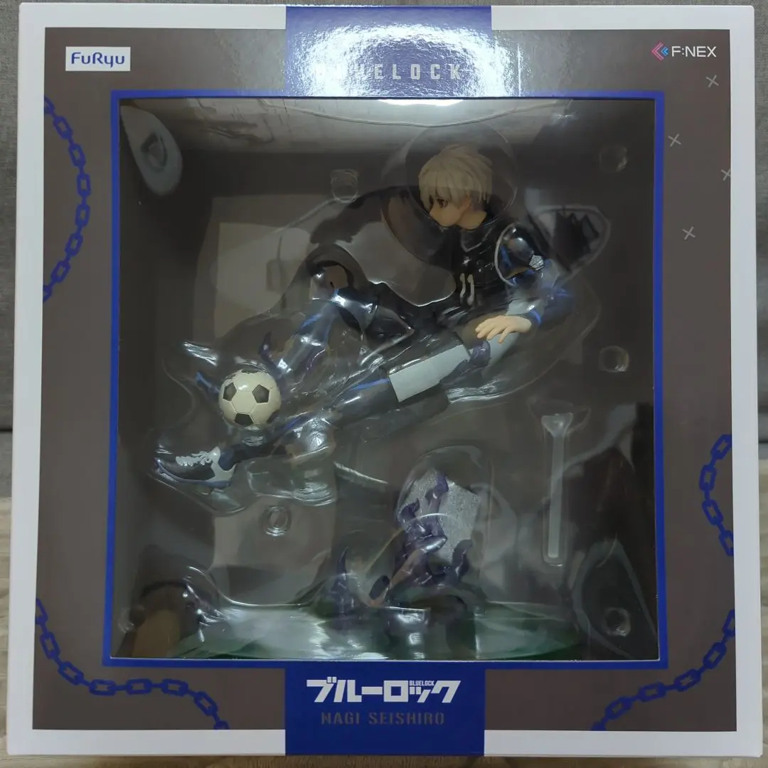 2026年最新】ブルーロック 凪 誠士郎 1/7スケールフィギュアの人気