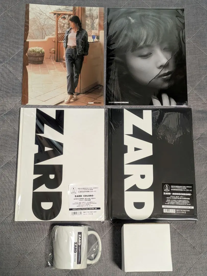 2026年最新】ZARD ZARD 20周年記念写真集の人気アイテム - メルカリ