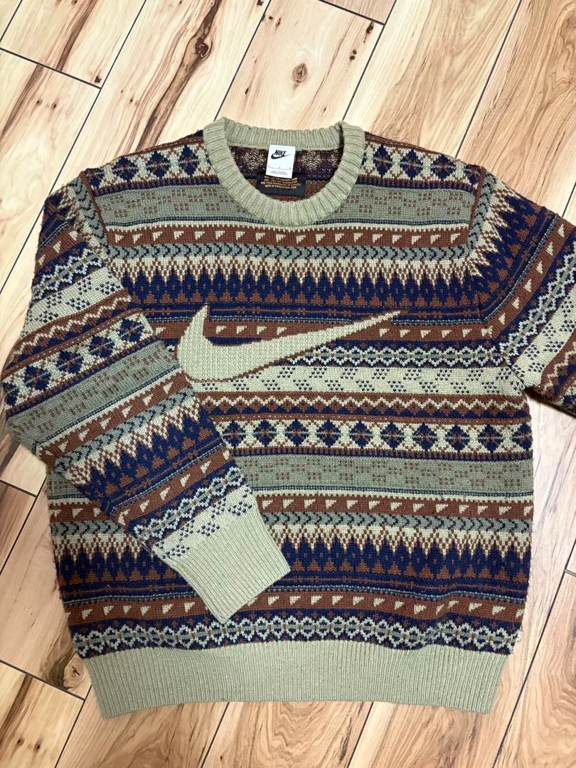 2026年最新】フェアアイル nikeの人気アイテム - メルカリ