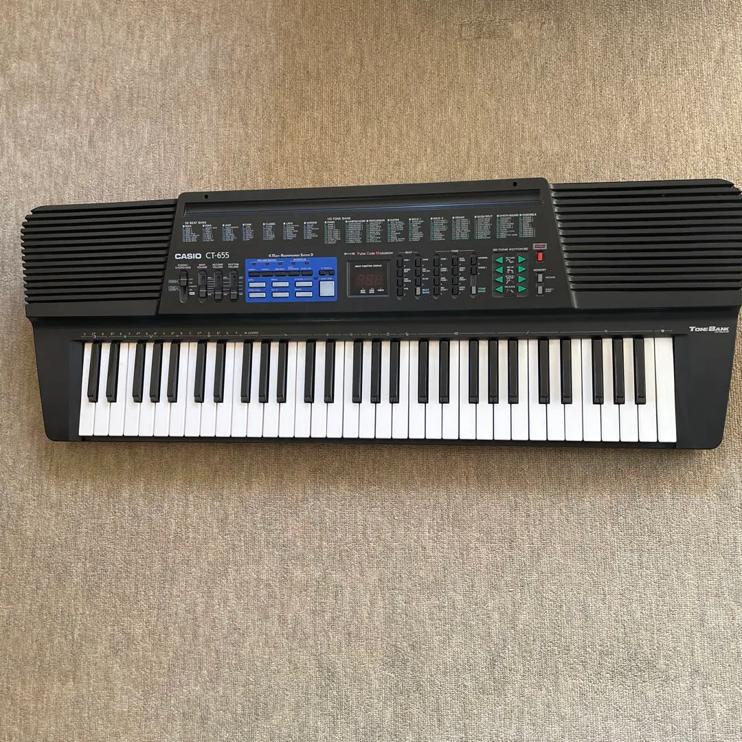 2026年最新】CASIO CT-655の人気アイテム - メルカリ