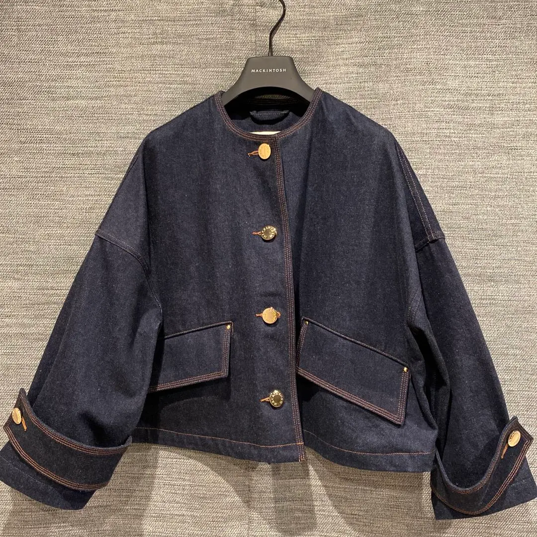 2026年最新】マッキントッシュ ハンビー デニムの人気アイテム - メルカリ