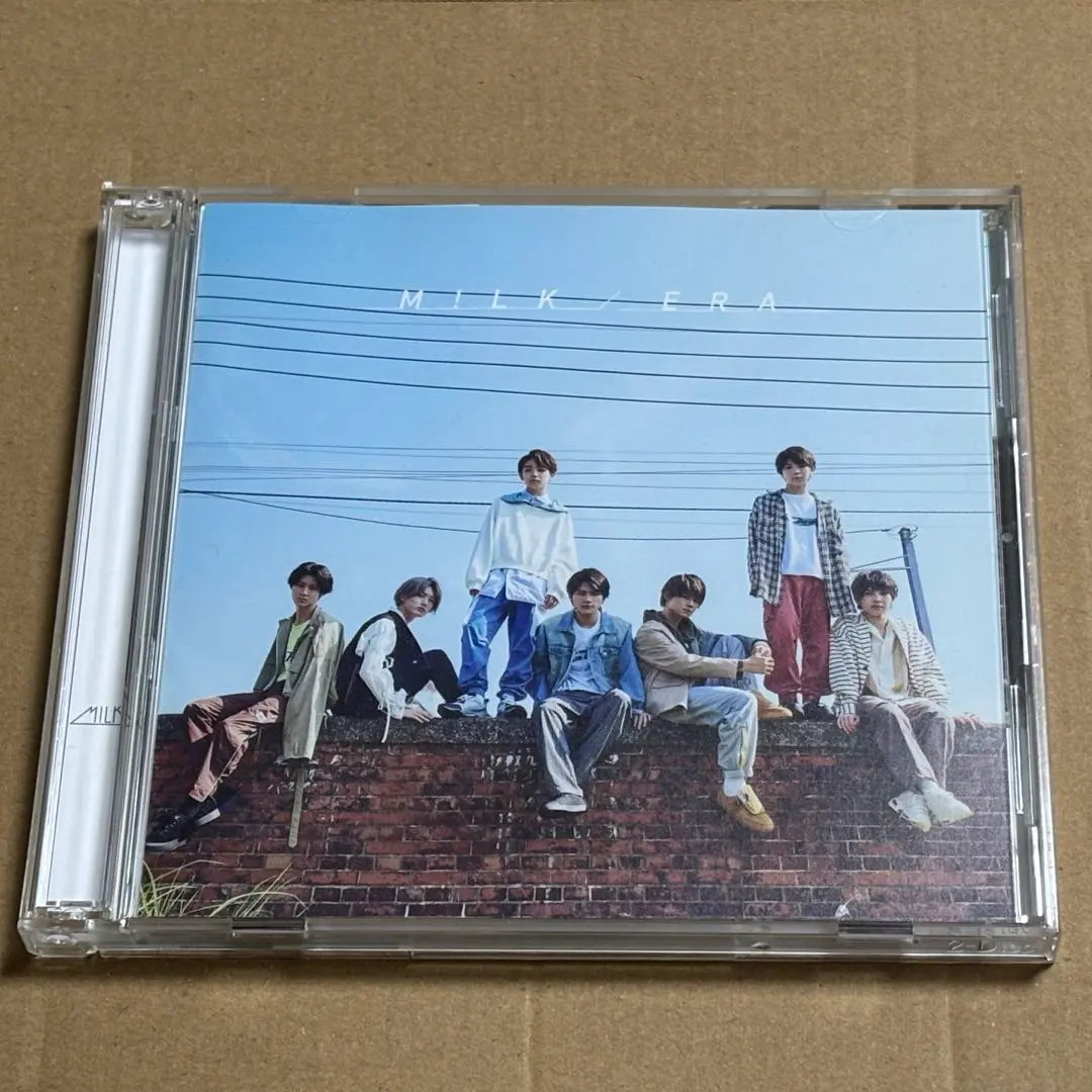 2026年最新】m!lk wizy盤の人気アイテム - メルカリ