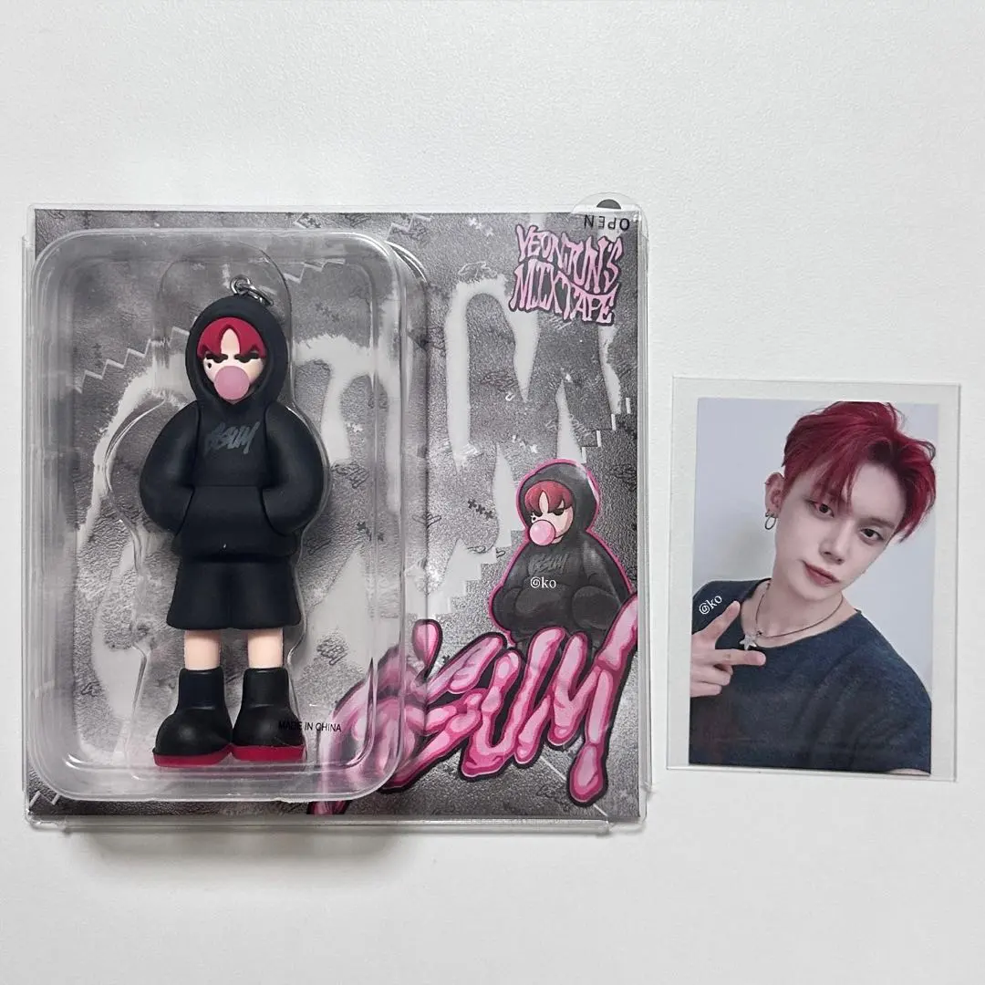 2026年最新】txt ヨンジュン ggum キーリングの人気アイテム - メルカリ