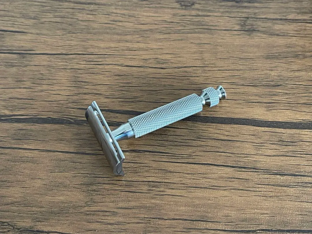 RAZOROCK Game Changer 1.05P 両刃カミソリ