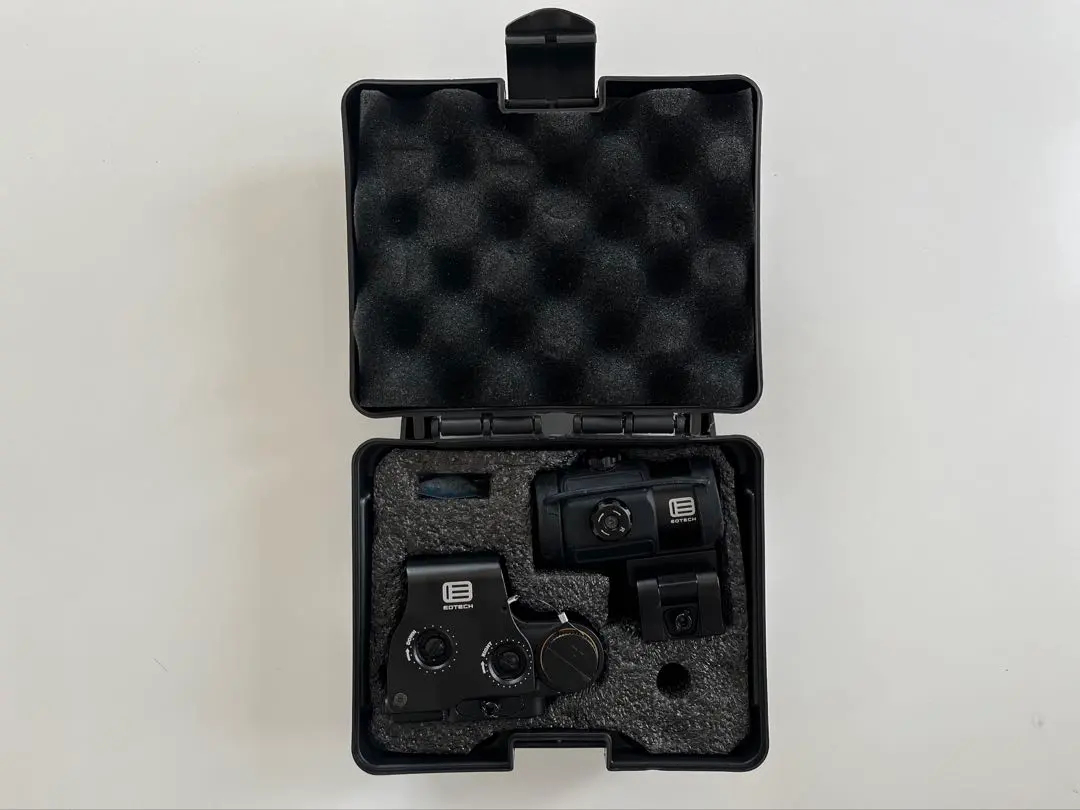 2026年最新】EOtech マグニファイアの人気アイテム - メルカリ