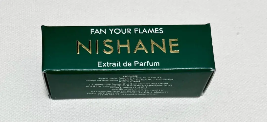 2026年最新】nishane Fan Your Flamesの人気アイテム - メルカリ