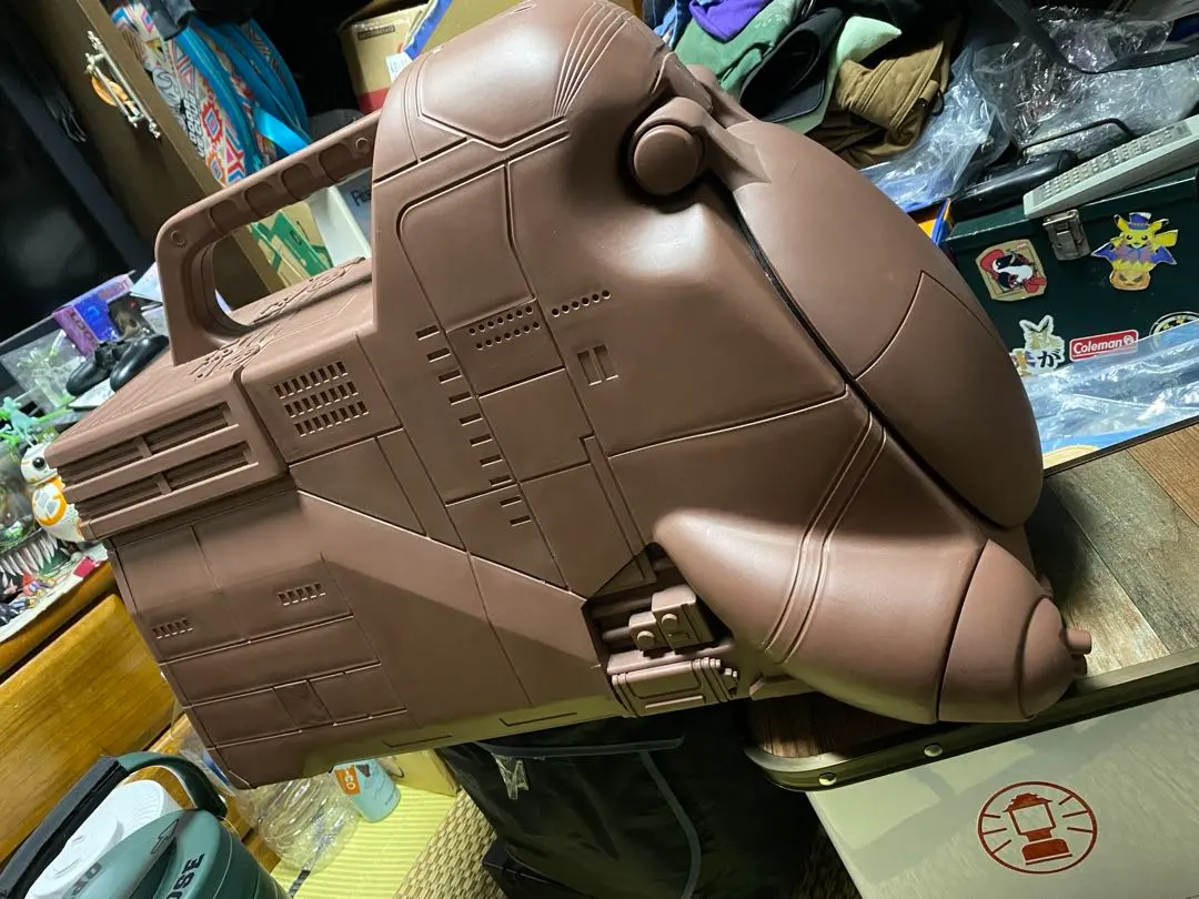 2026年最新】バトルドロイド缶クーラーボックスの人気アイテム - メルカリ