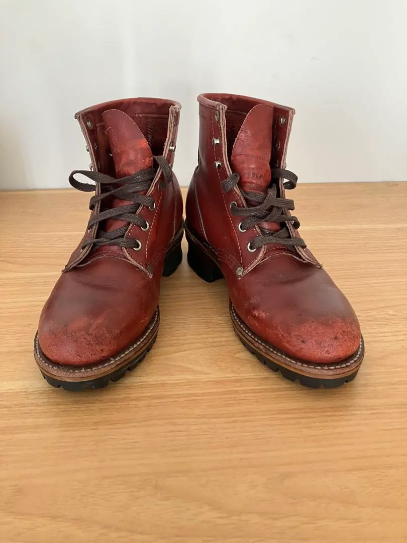 2026年最新】90年代 チペワ CHIPPEWAの人気アイテム - メルカリ