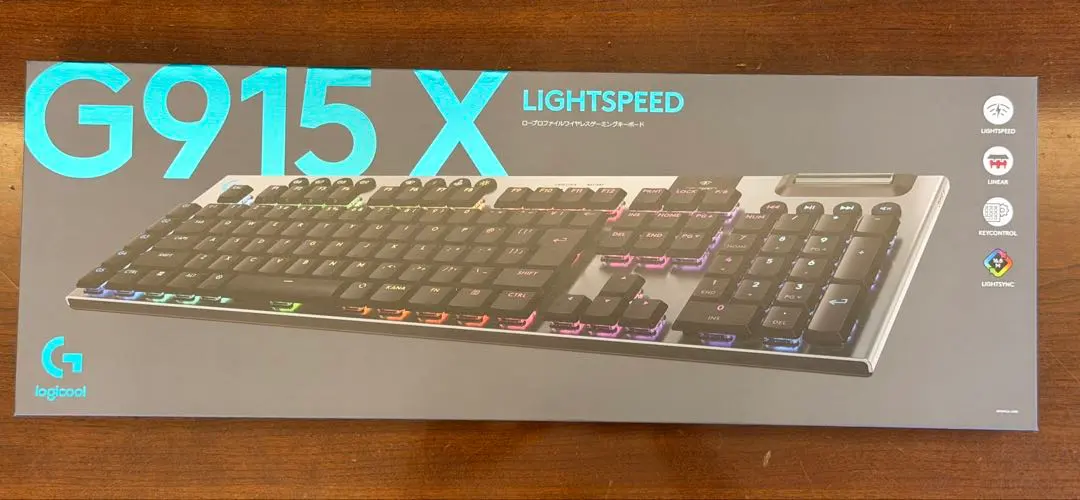 2026年最新】g915 x lightspeedの人気アイテム - メルカリ