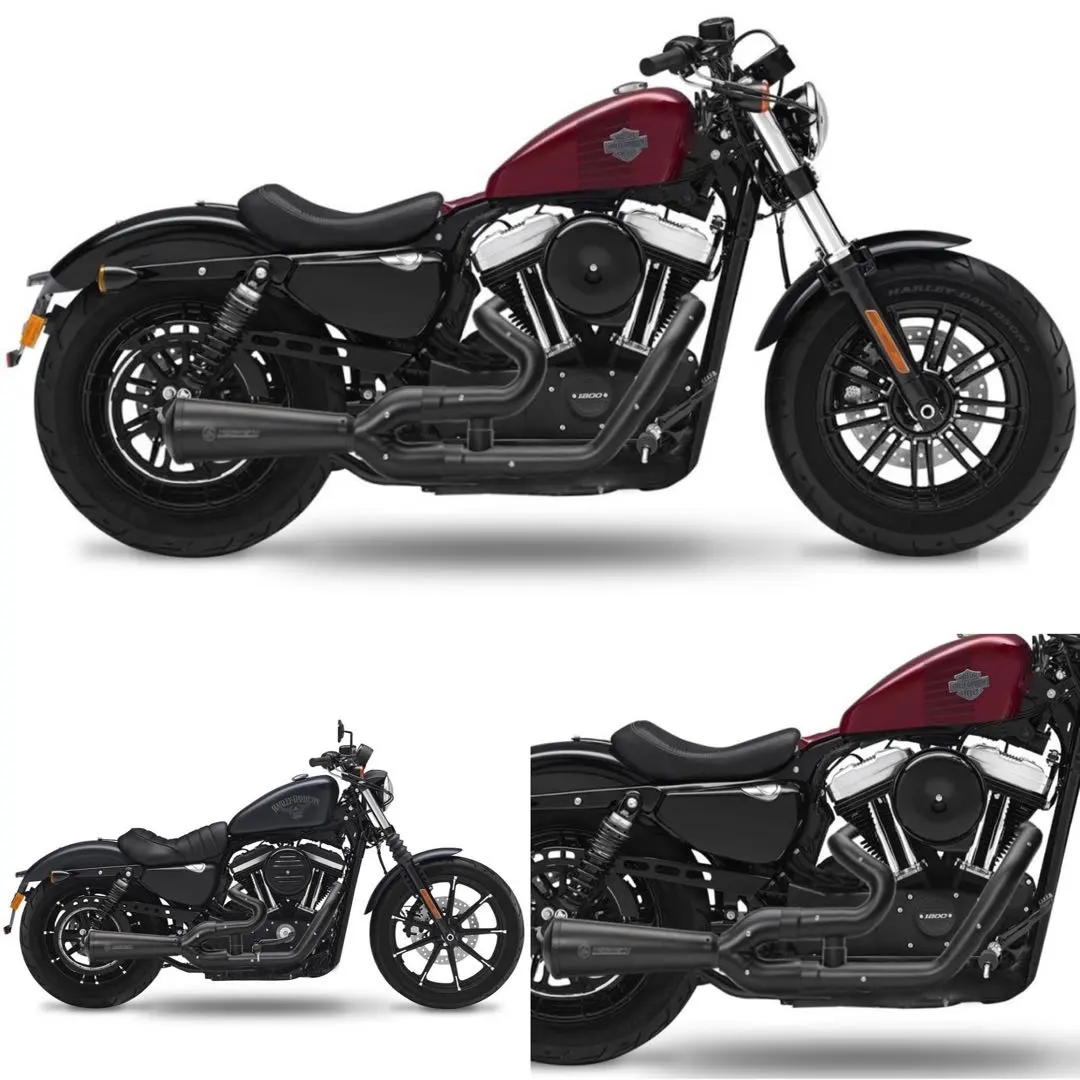 2026年最新】2In1 マフラー スポーツスターの人気アイテム - メルカリ