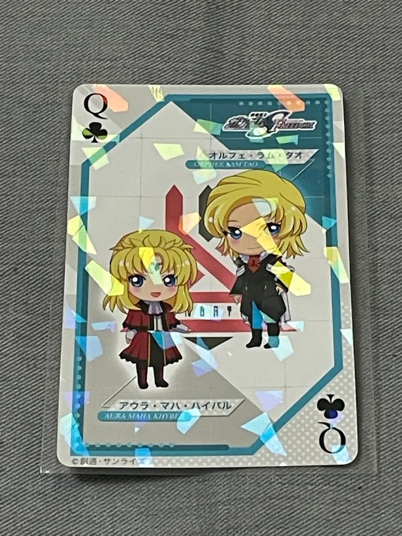 2026年最新】ガンダムSEED トランプの人気アイテム - メルカリ