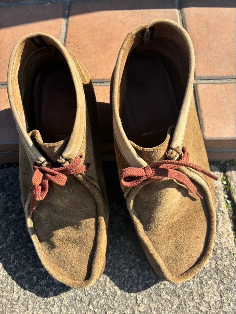 2026年最新】クラークス アイルランド製の人気アイテム - メルカリ