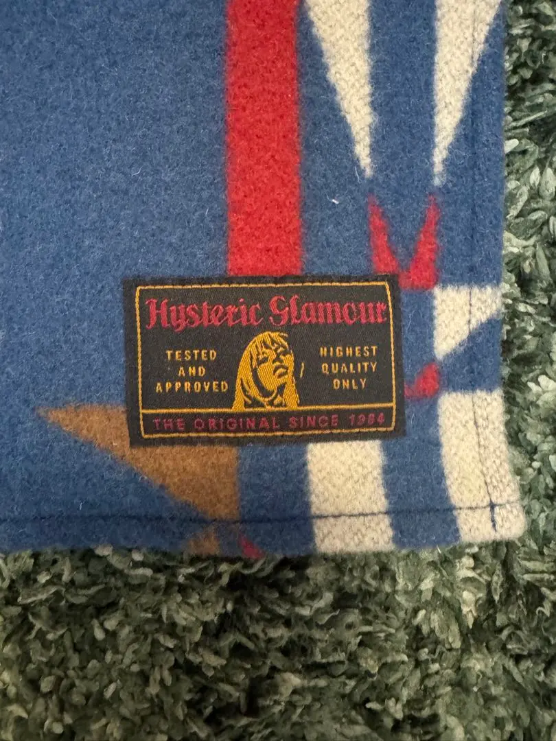 2026年最新】ヒステリックグラマー ポンチョの人気アイテム - メルカリ