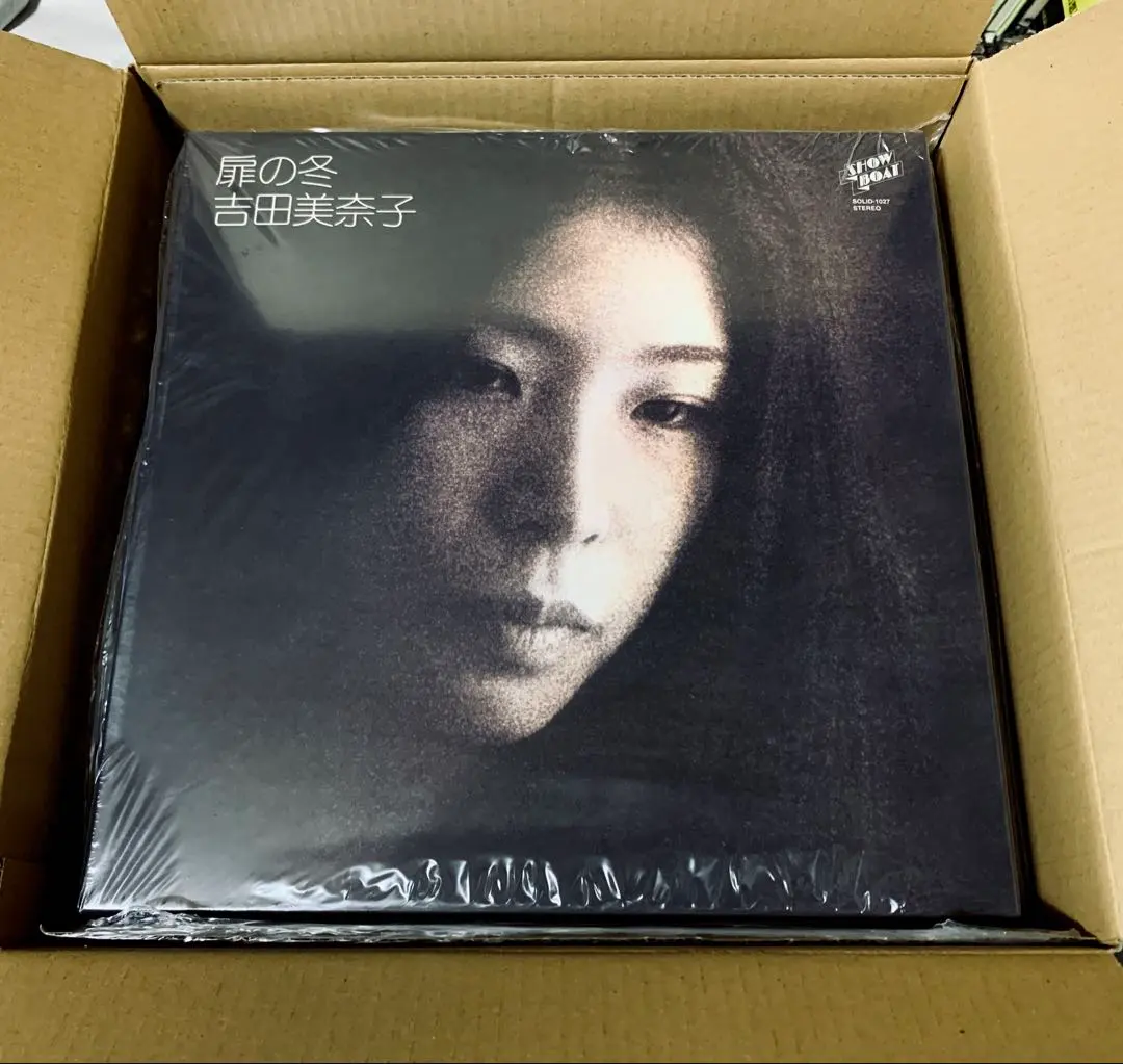 2026年最新】吉田美奈子 扉の冬 LPの人気アイテム - メルカリ