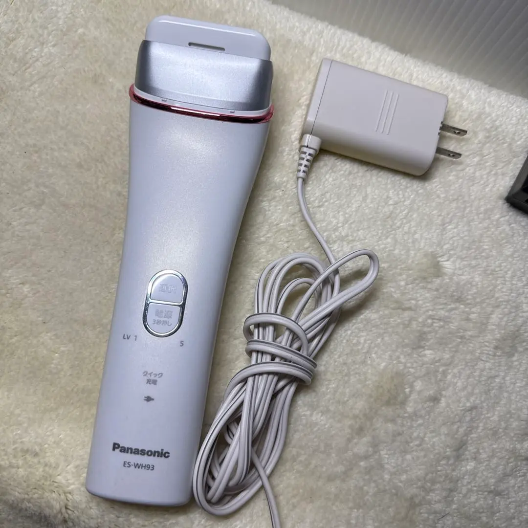 2026年最新】脱毛器 パナソニック es-wh93の人気アイテム - メルカリ