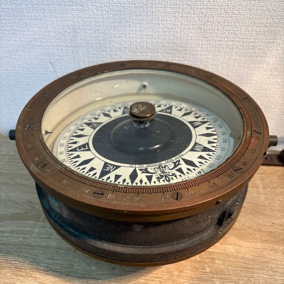 2026年最新】船舶用羅針盤の人気アイテム - メルカリ