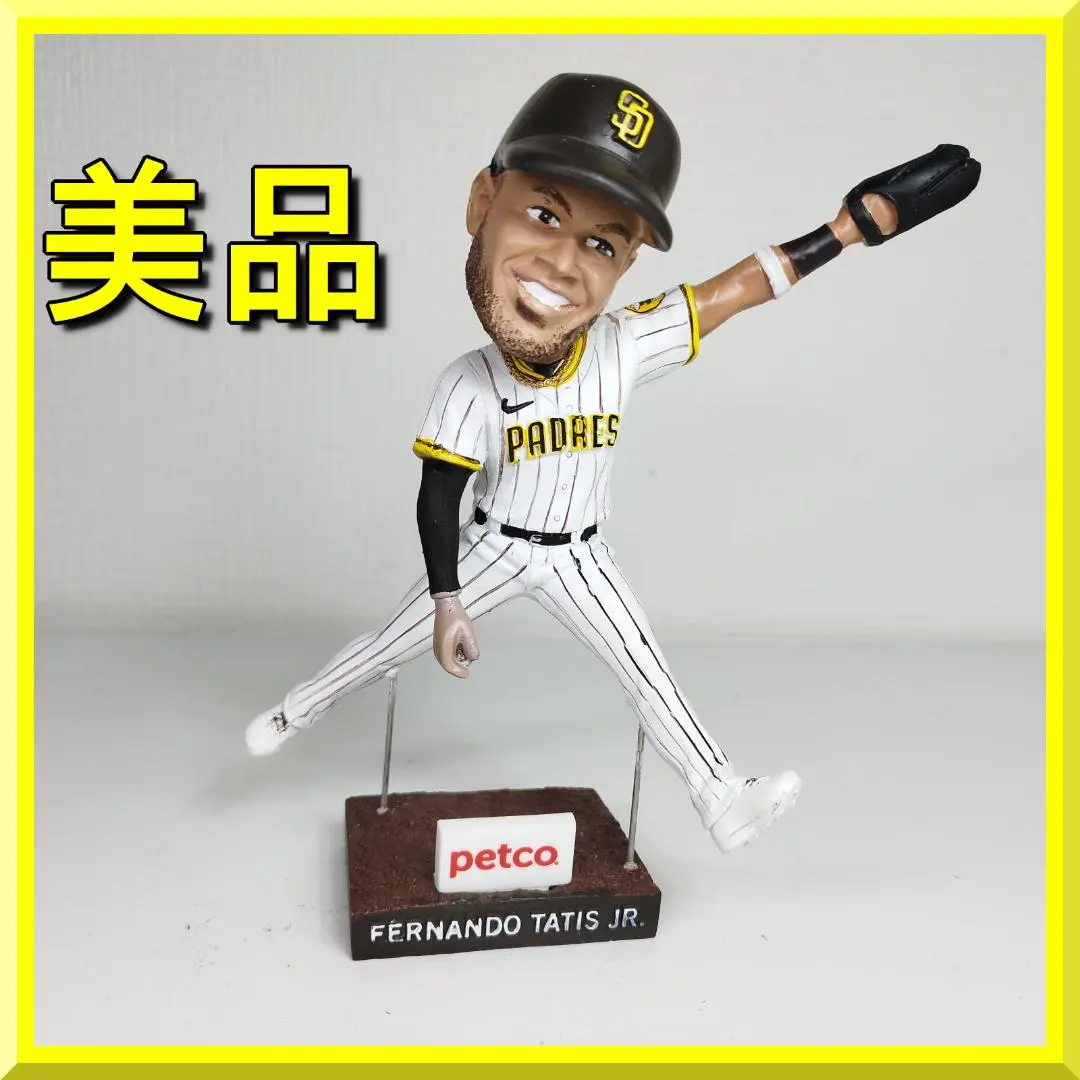 2026年最新】タティスjr ボブルヘッドの人気アイテム - メルカリ