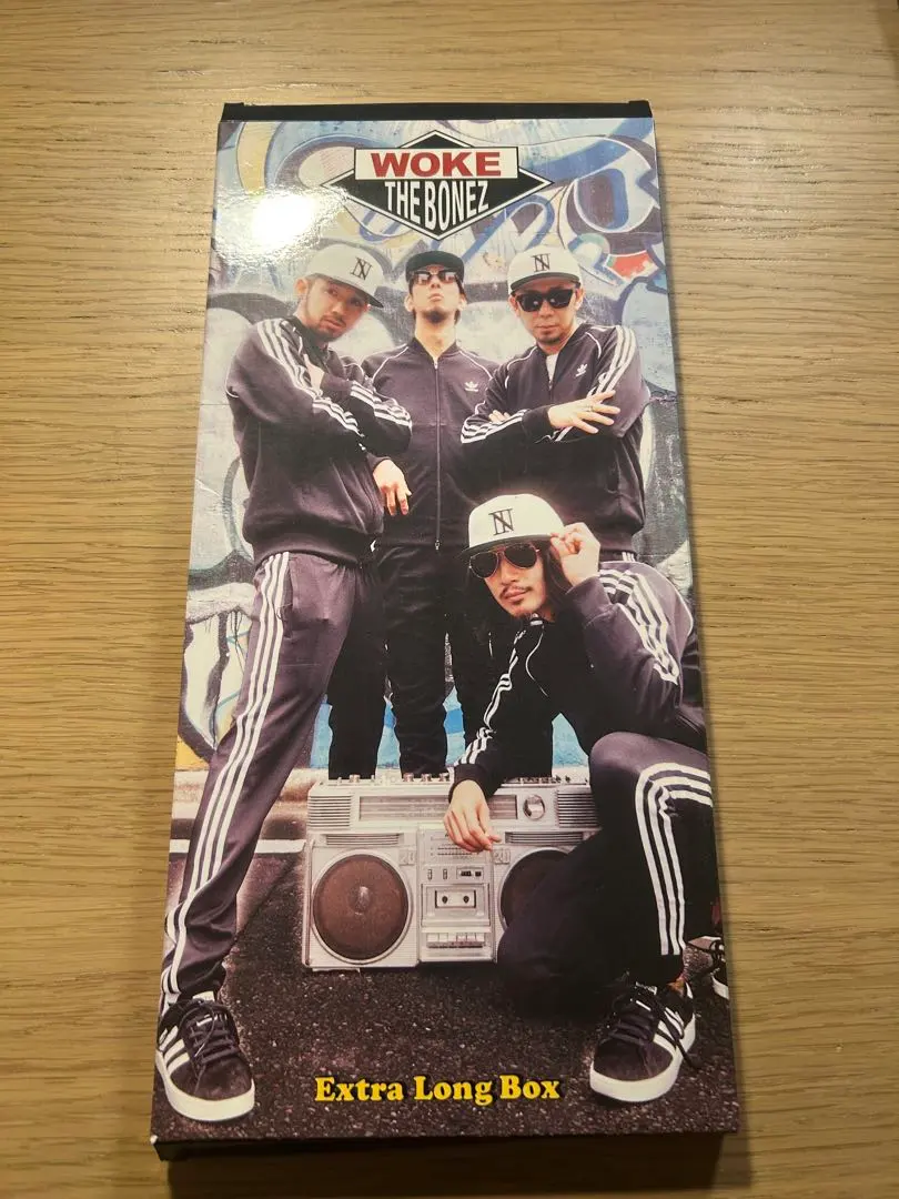 2026年最新】the bonez 限定 cdの人気アイテム - メルカリ