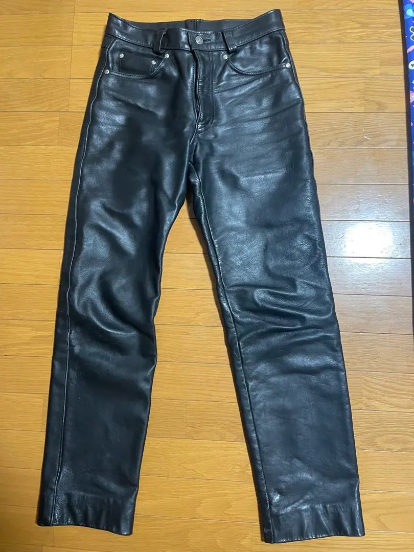 2026年最新】SCHOTT レザーパンツ 600の人気アイテム - メルカリ