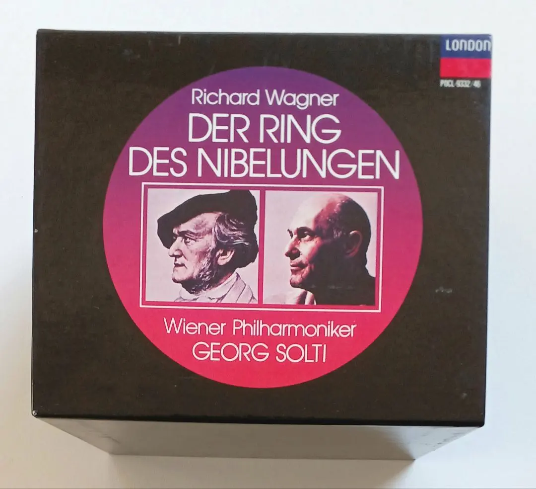 2026年最新】ニーベルングの指環 ショルティの人気アイテム - メルカリ