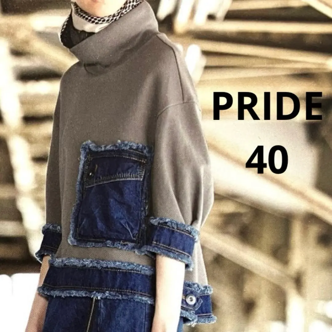 2026年最新】PRIDE トレーナー・スウェットの人気アイテム - メルカリ