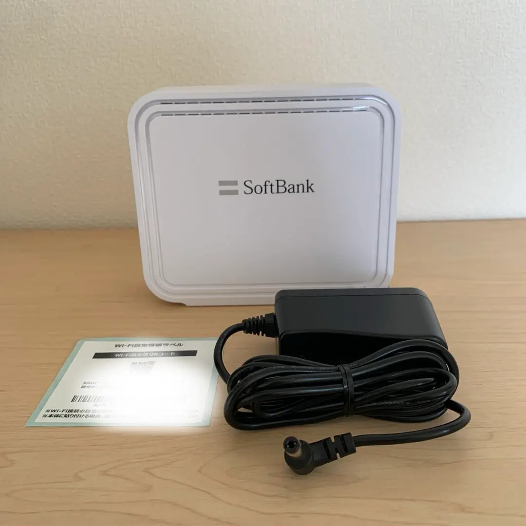 2026年最新】softbank メッシュwifiルーターの人気アイテム - メルカリ