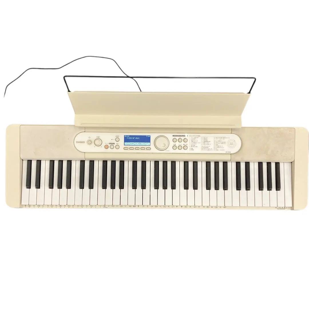 2026年最新】カシオ キーボード 526の人気アイテム - メルカリ